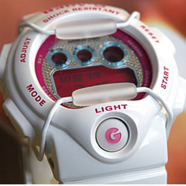 CASIO Baby-G 'White' BG-1005M-7