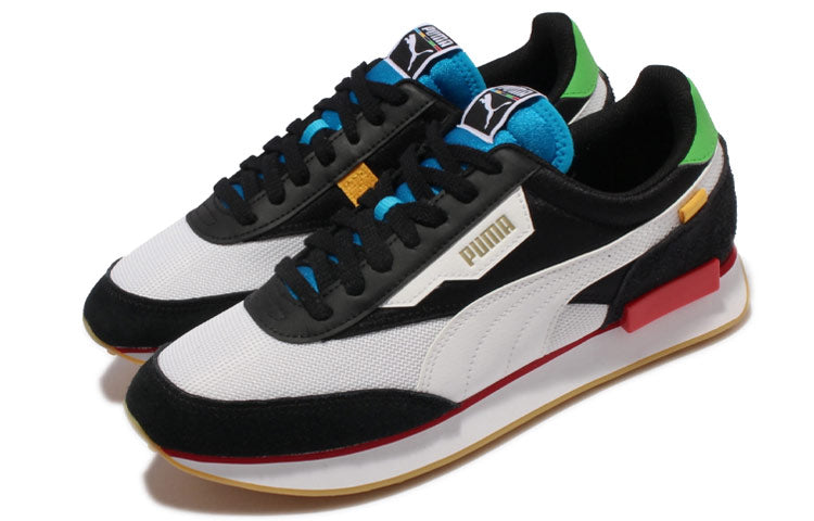 PUMA Future Rider 'Unity - Black Dresden Blue' 373384-02