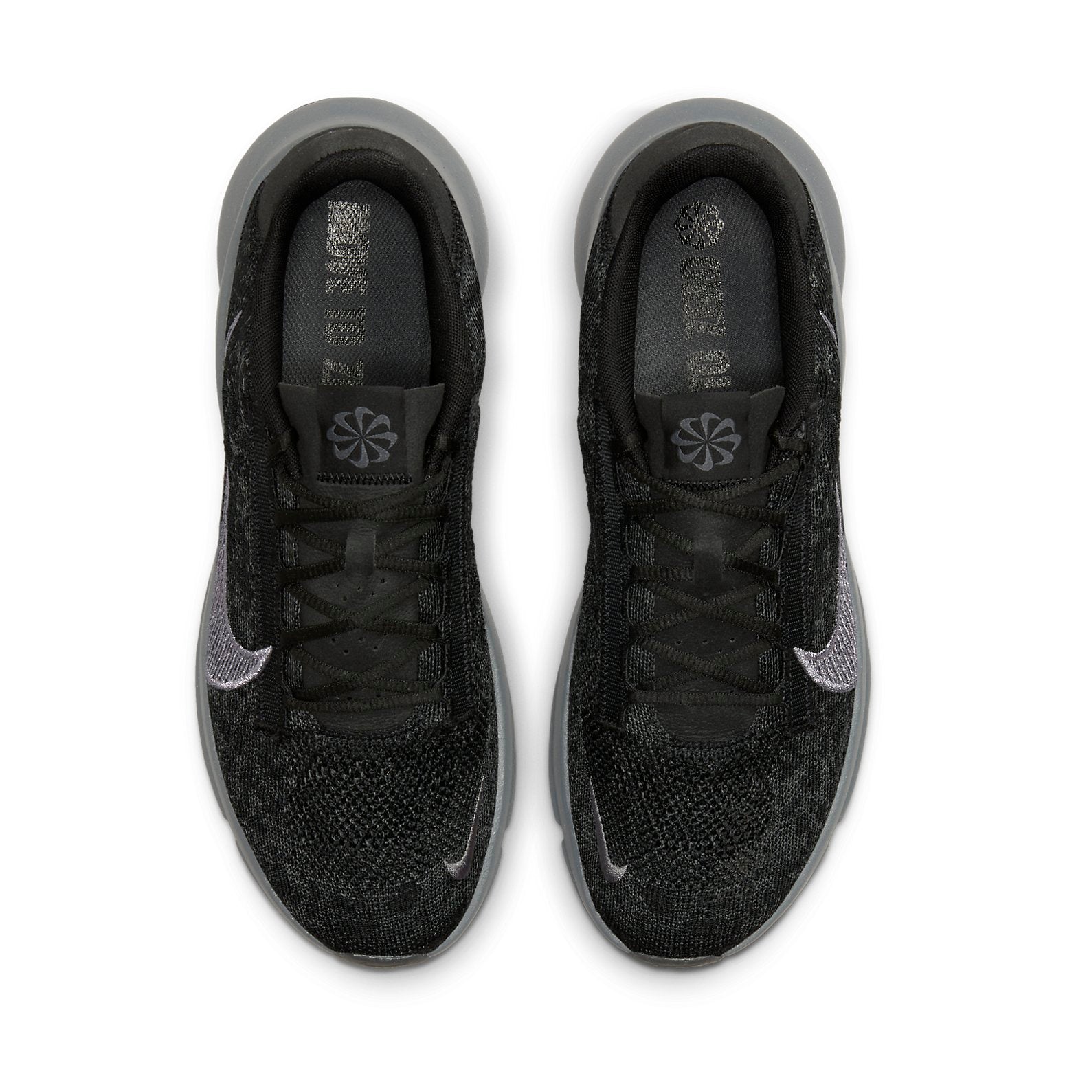 Nike SuperRep Go 3 Flyknit Next Nature 'Black Iron Grey' DH3394-001