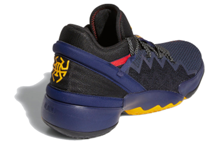 adidas D.O.N. Issue #2 'Team Navy' FX7428