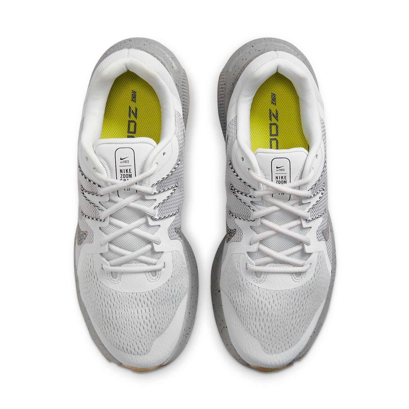 Nike Zoom Span 3 Premium 'Grey Green' CV0147-016