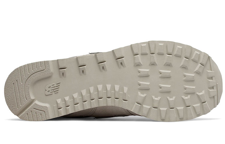 New Balance 574 Shoes 'Light Grey' ML574ESR