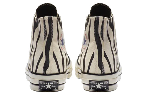 Converse Chuck 70 Hi 'Zebra' 163408C