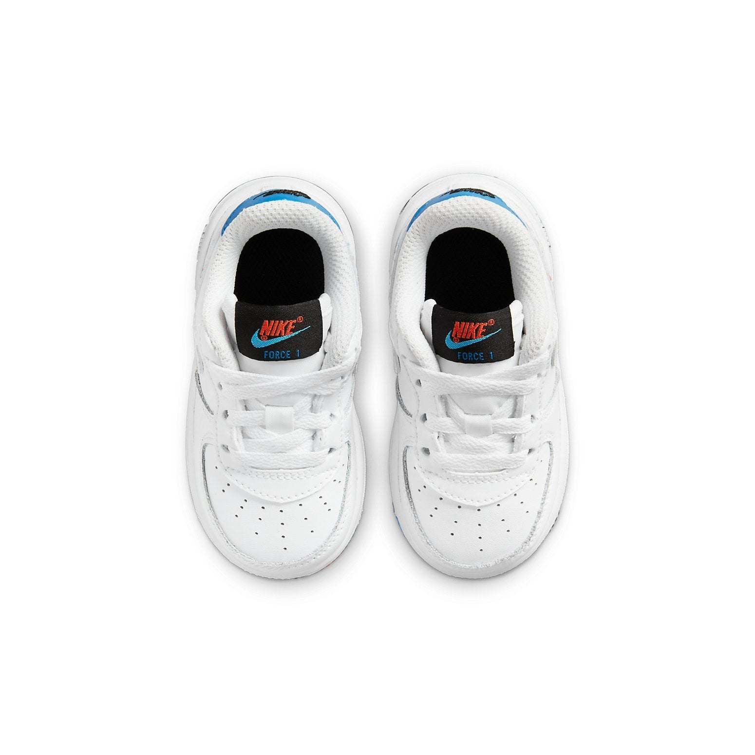 (TD) Nike Force 1 LV8 'Swoosh Pack' DM7599-100