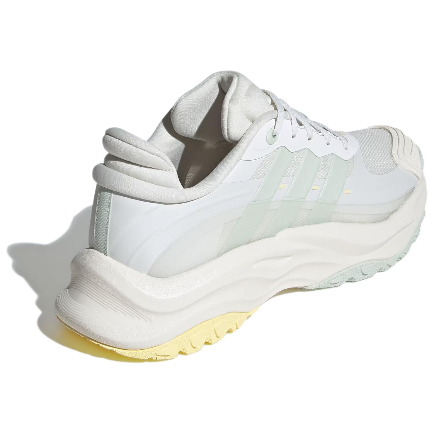 (WMNS) adidas Maxxwavy HALO Sneakers 'White Green Yellow' JS0213