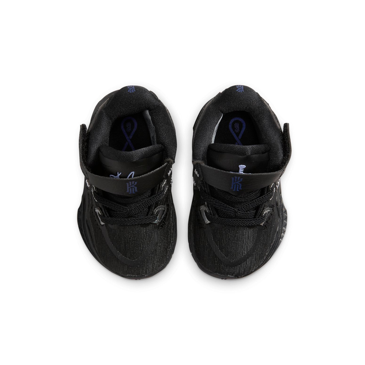 (TD) Nike Kyrie Infinity 'Black Metallic Silver' DD0333-005