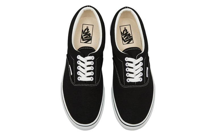 Vans Era Black White Japanese Version 'Black White' 465019-0001
