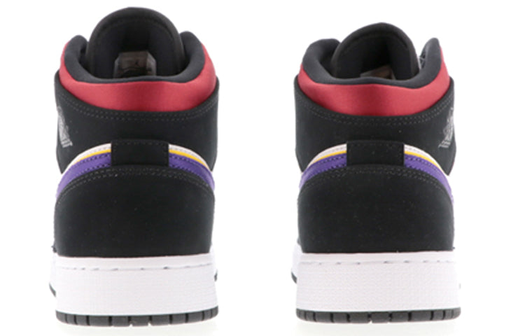 (GS) Air Jordan 1 Mid SE 'Rivals' BQ6931-005