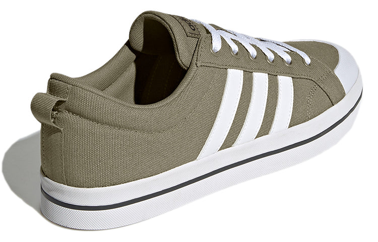 adidas neo Bravada Beige Green GZ8205