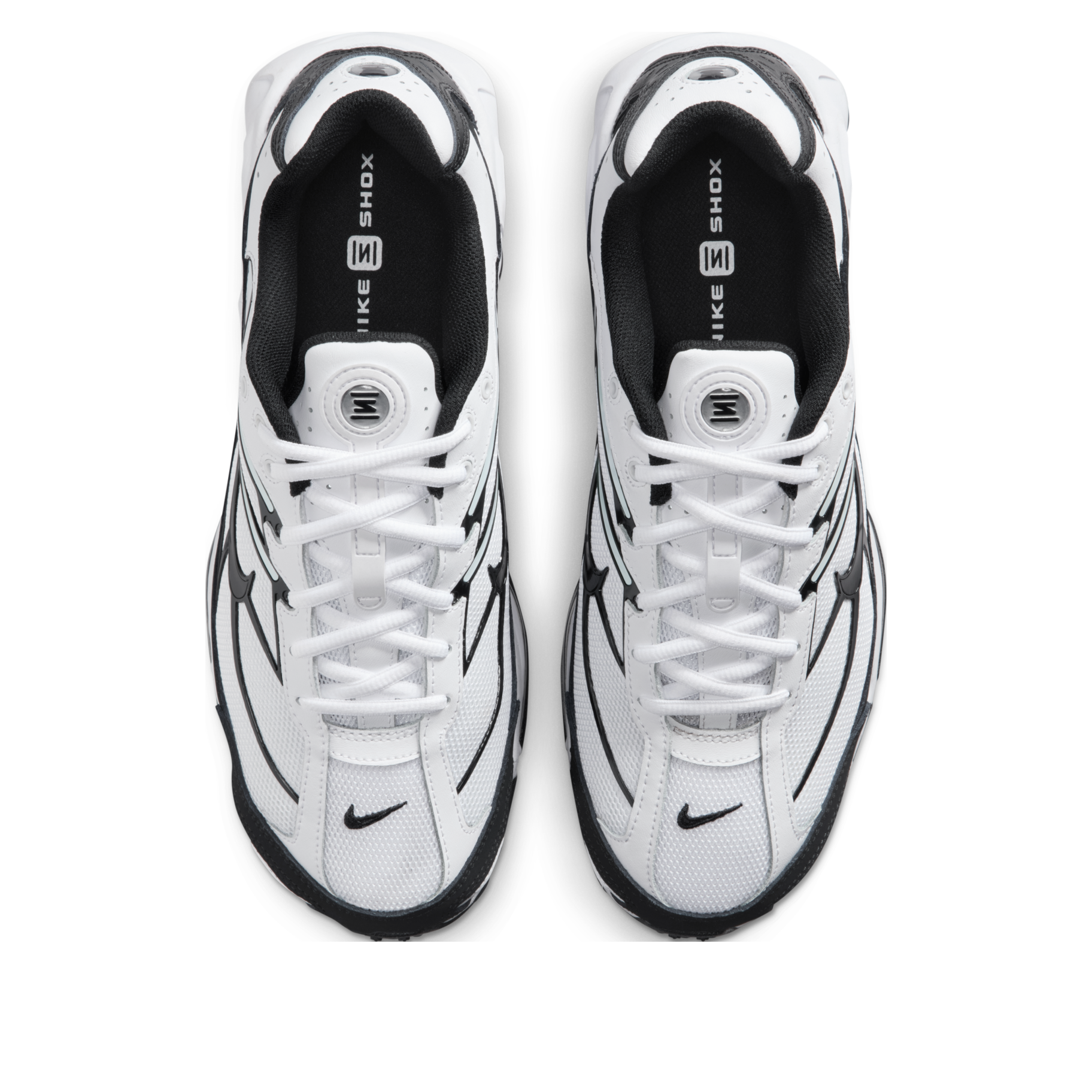 Nike Shox Ride 2 'White Black' IO4296-100