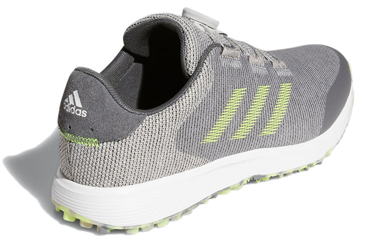 adidas S2G BOA 'Grey Solar Yellow' FW6313