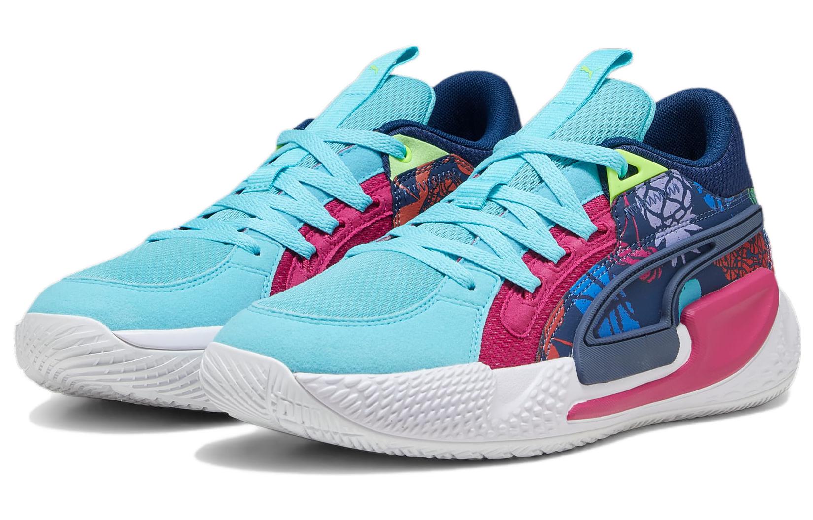 PUMA Court Rider 'Chaos Fresh' 379138-01