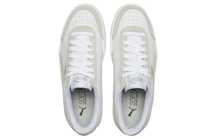 PUMA Court Legend Lo White Unisex 371931-03