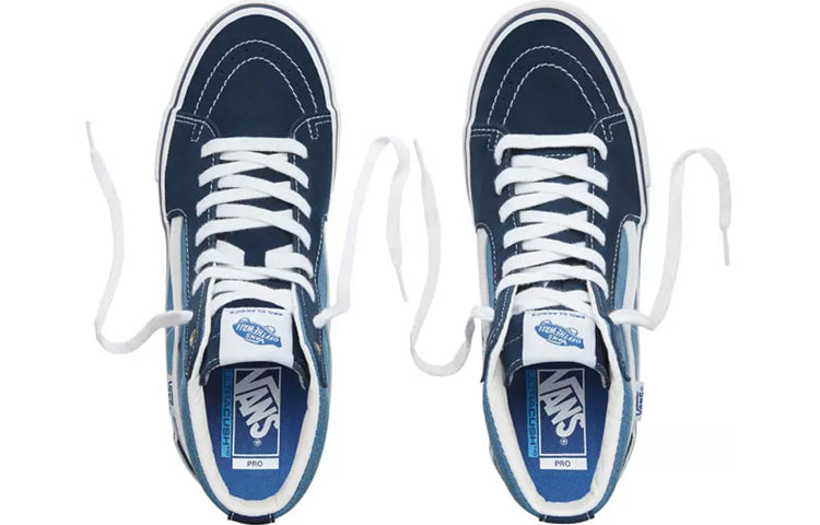 Vans SK8-HI Pro 'Navy' VN0A347TNGJ