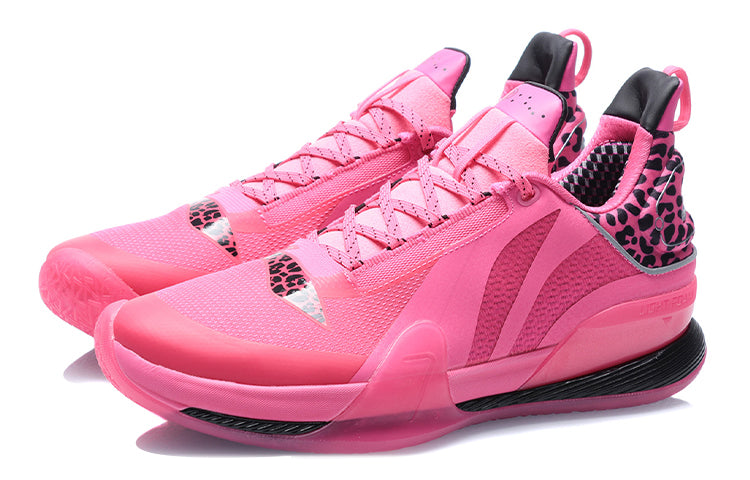 Li-Ning Speed VII 7 PE 'Rose Pink' ABAQ065-D