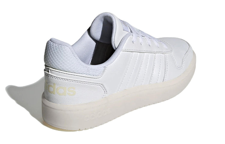 (PS) adidas Hoops 2.0 'Pure White' H01540