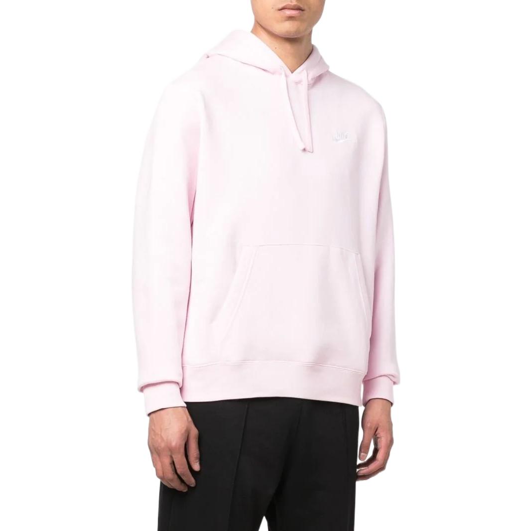 Nike Sportswear Club Hoodie 'Pink' DV6297-663