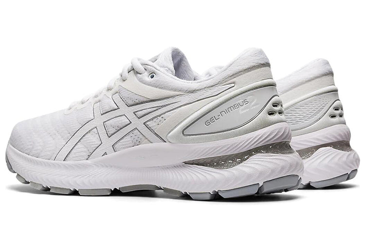 (WMNS) ASICS Gel-Nimbus 22 'White' 1012A587-101