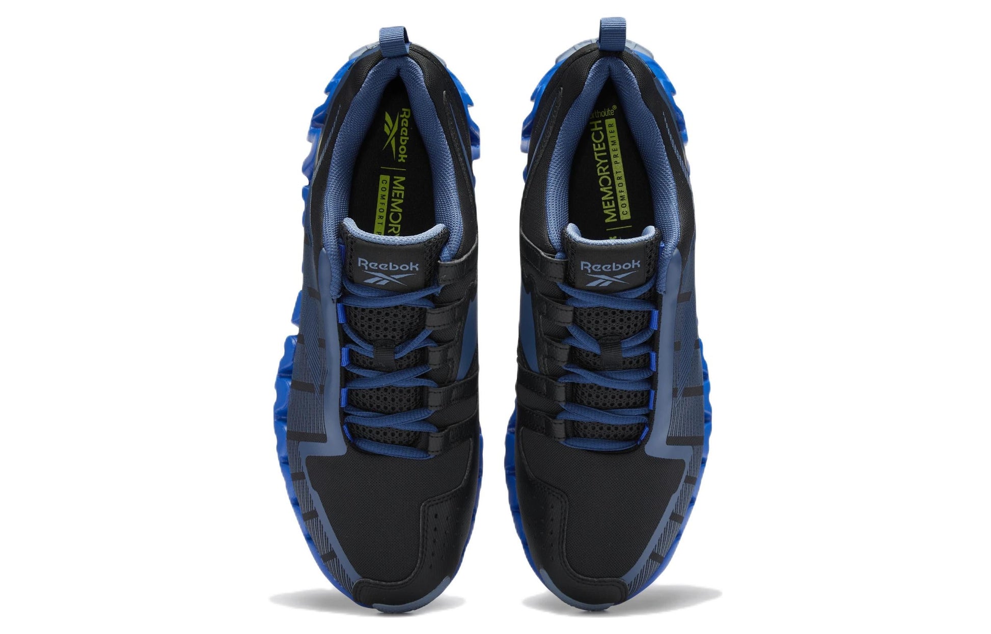 Reebok ZigWild Trail 6 'Black Batik Blue' GY5233