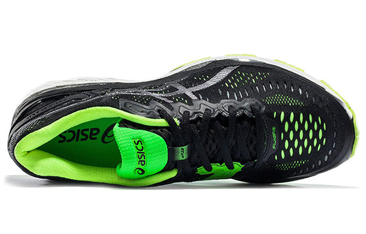 ASICS Gel-Kayano 23 'Black Silver' T646N-9093