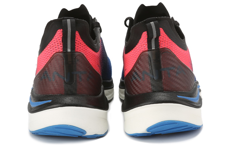 ANTA Running Series Sneakers 'Blue Black Red' 112215566-2