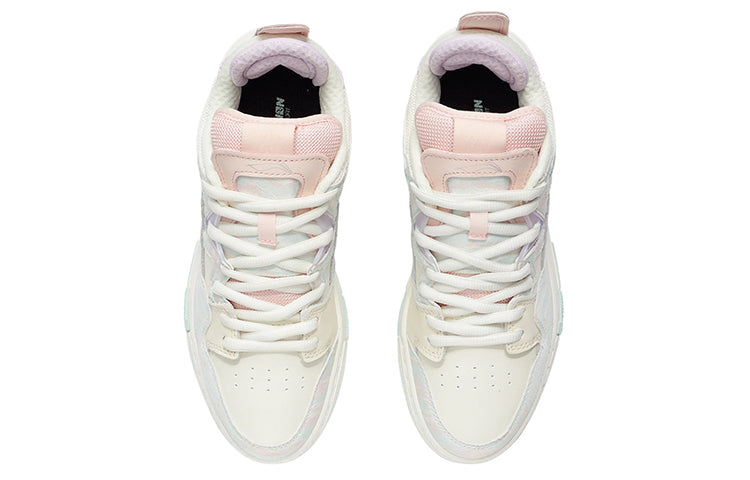 (WMNS) Li-Ning Wave Pro 'Cotton Candy' AECS002-3