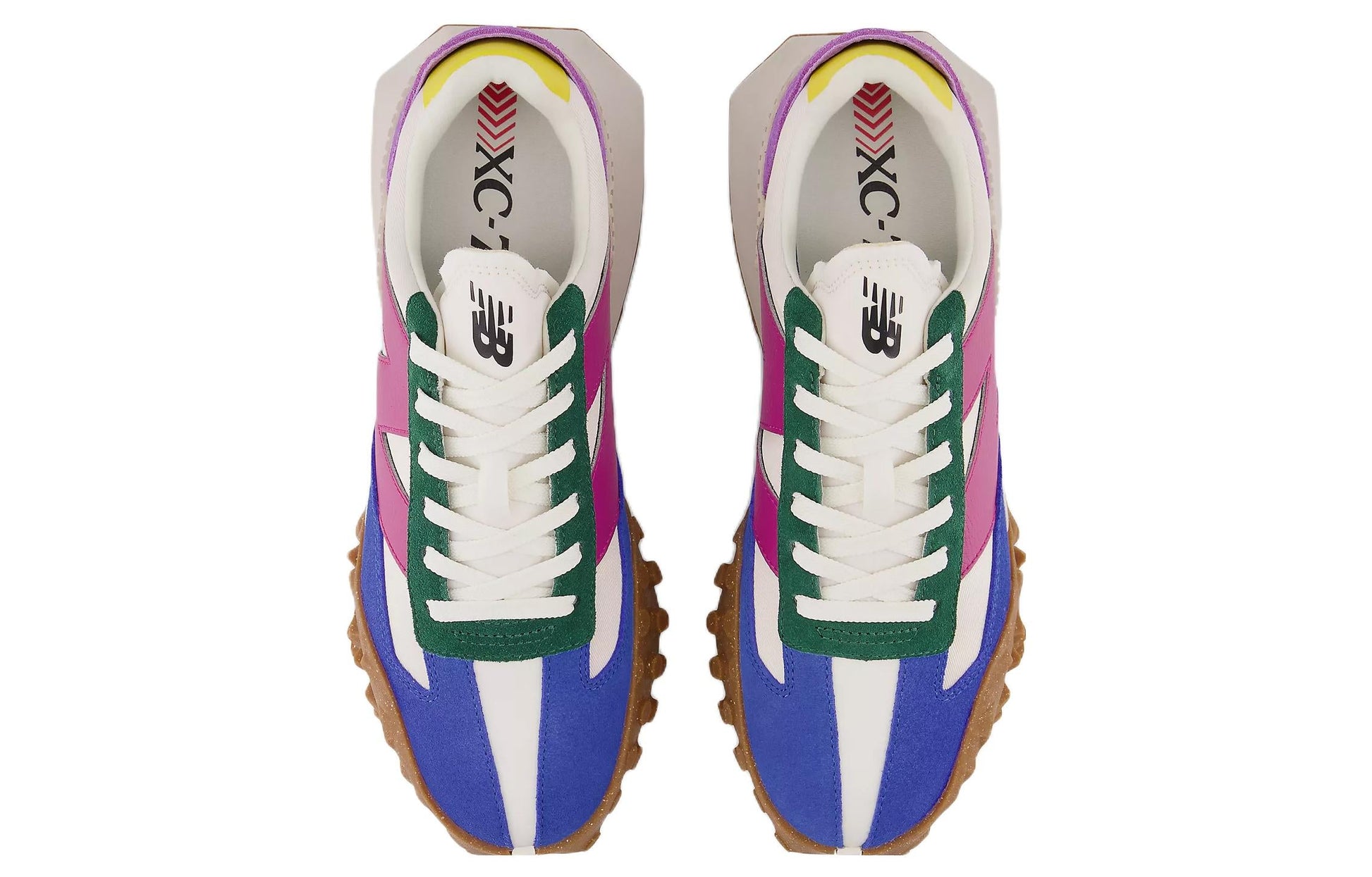 New Balance XC-72 'Cream Blue Purple' UXC72QB