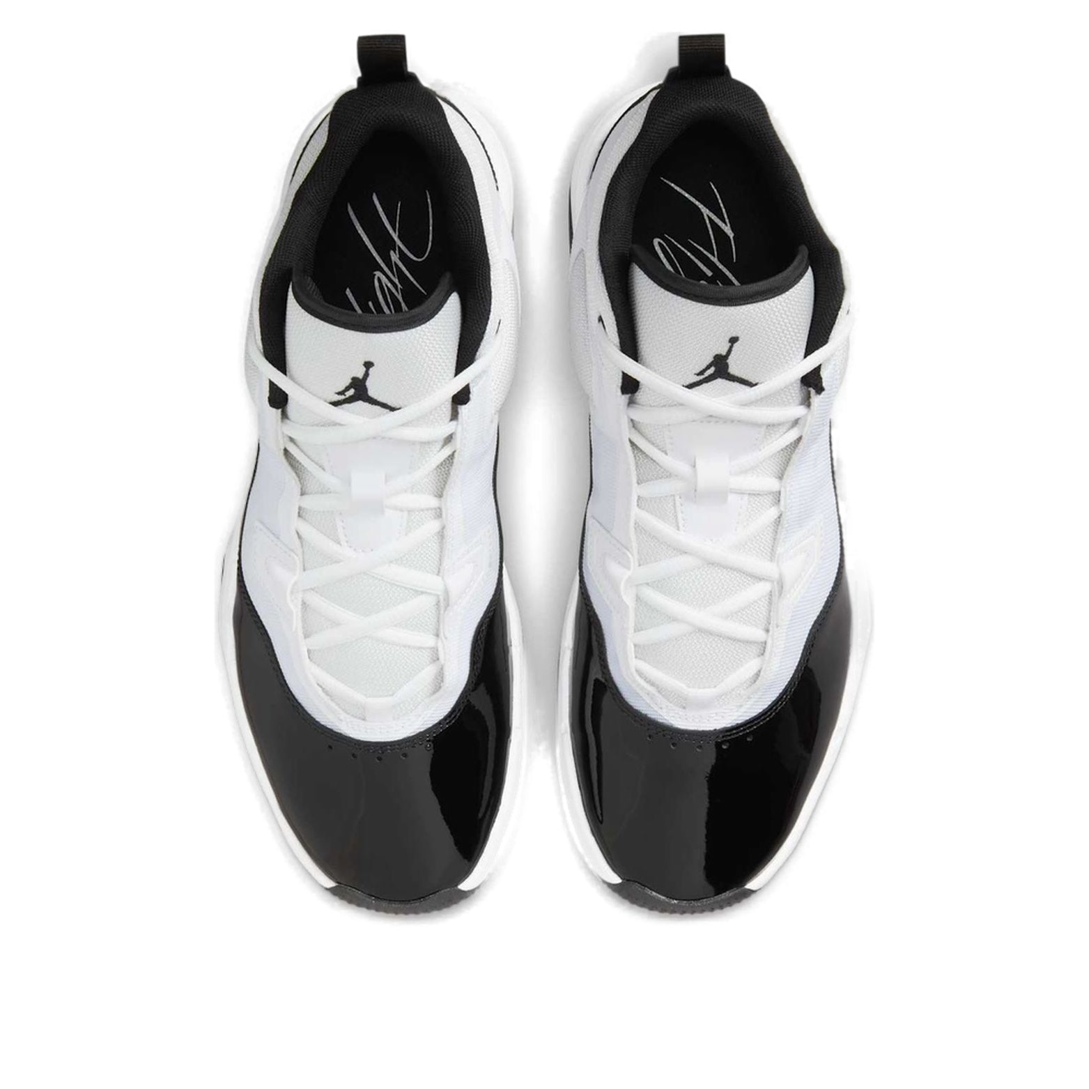 Air Jordan Stay Loyal 3 'White Black' FB1396-105