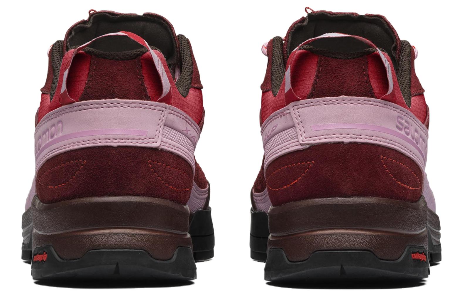 SALOMON x The Broken Arm X-Alpages GTX TBA 'Red Pink' 473461