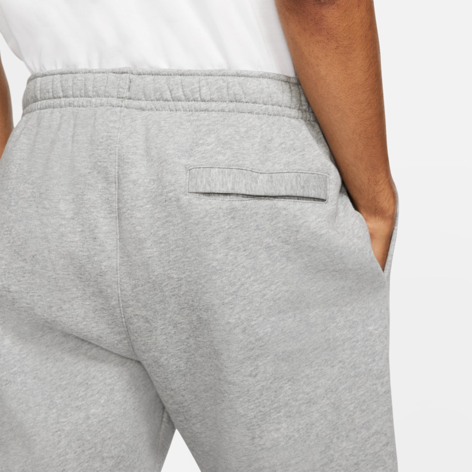 Nike Club Sweatpants 'Grey' BV2672-063