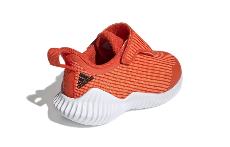 (TD) adidas Fortarun Ac I Orange 'White' G27171
