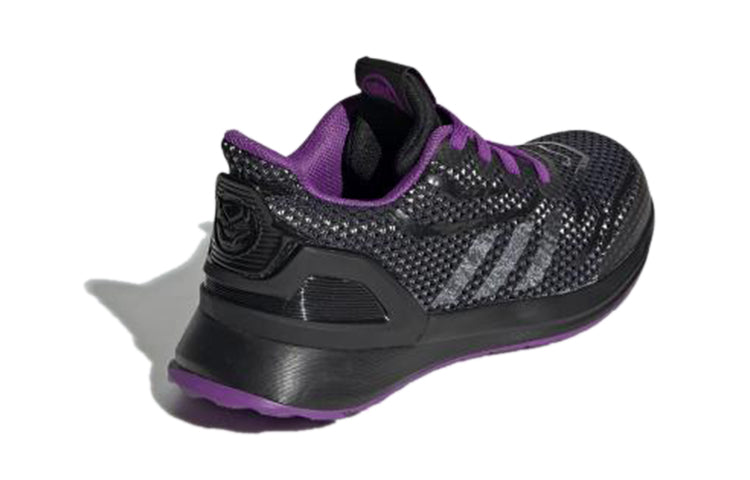(PS) adidas Marvel x RapidaRun K 'Black Panther' G27553