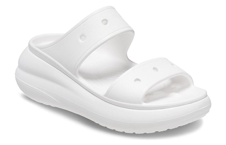 Crocs Crush Sandals 'White' 207670-100