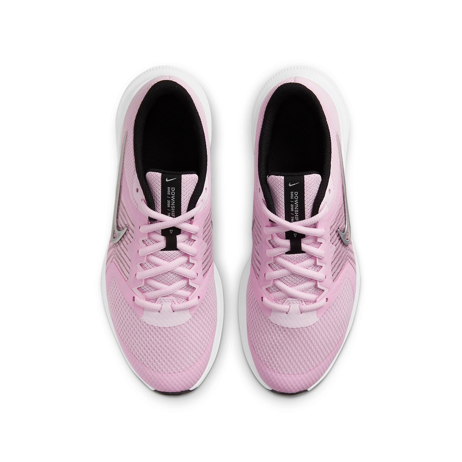 (GS) Nike Downshifter 11 Low-Top Pink/White CZ3949-605