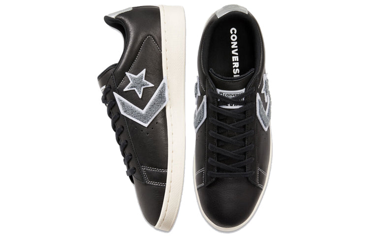 Converse Pro Leather Low '1980's Pack - Black' 167268C