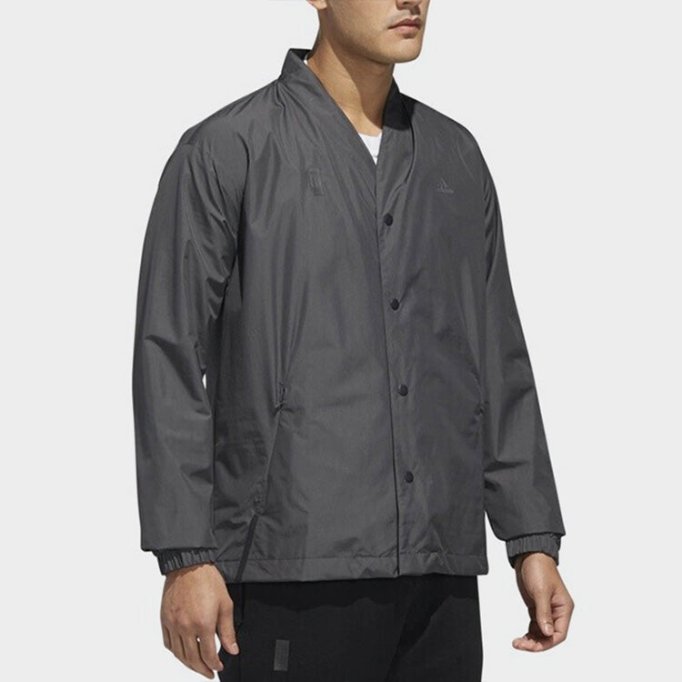 adidas WJ JKT WV Jacket Men Performance Athletics Grey DW4685