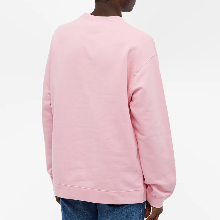 Gucci 'Strawberry Gucci' Sweatshirt 'Sugar Pink' 681217-XJDV1-5904