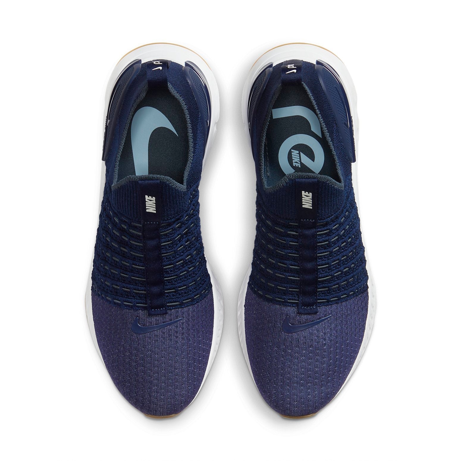 Nike React Phantom Run Flyknit 2 'College Navy' CJ0277-401