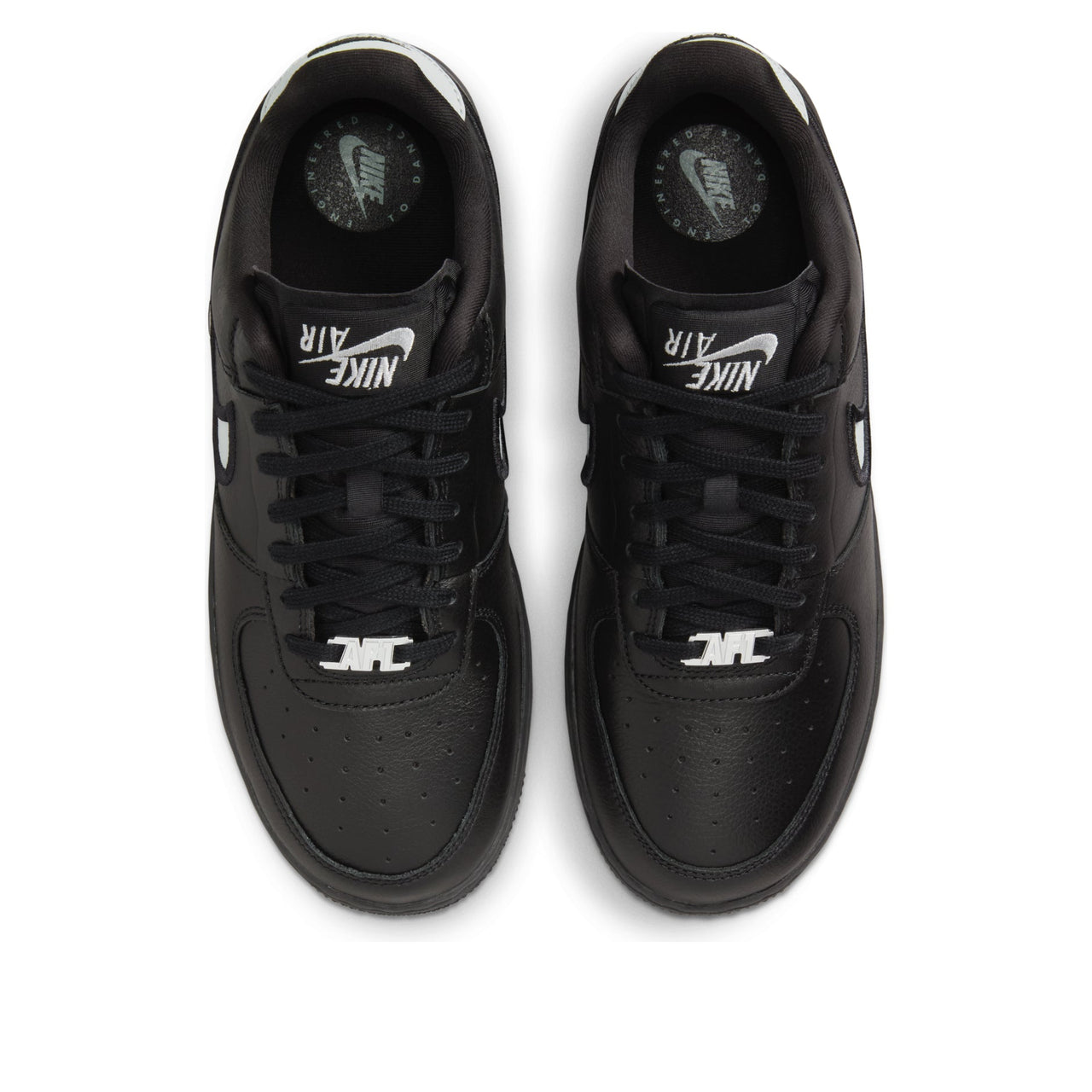 (WMNS) Nike Air Force 1 Dance 'Black Silver' FJ7409-002