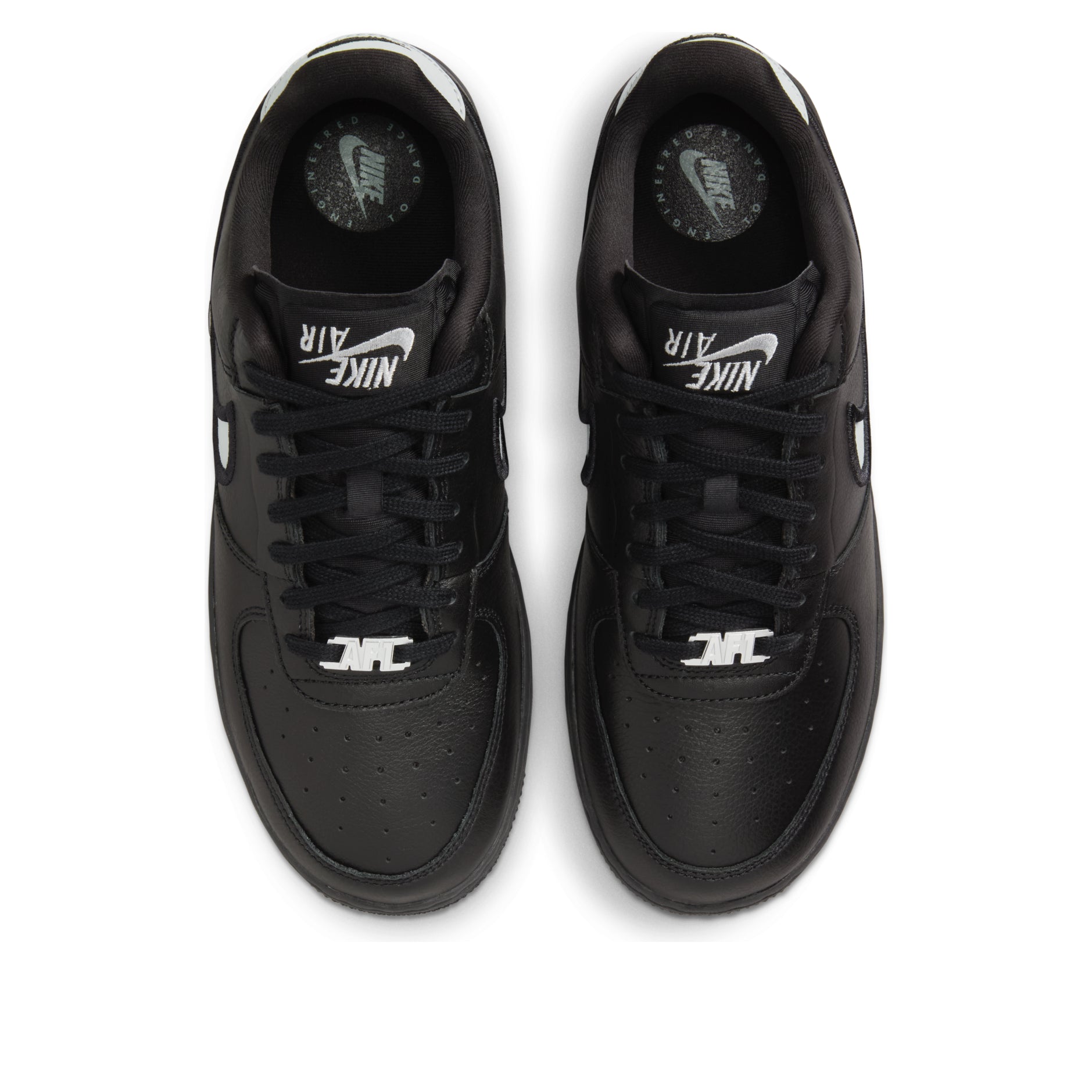 (WMNS) Nike Air Force 1 Dance 'Black Silver' FJ7409-002