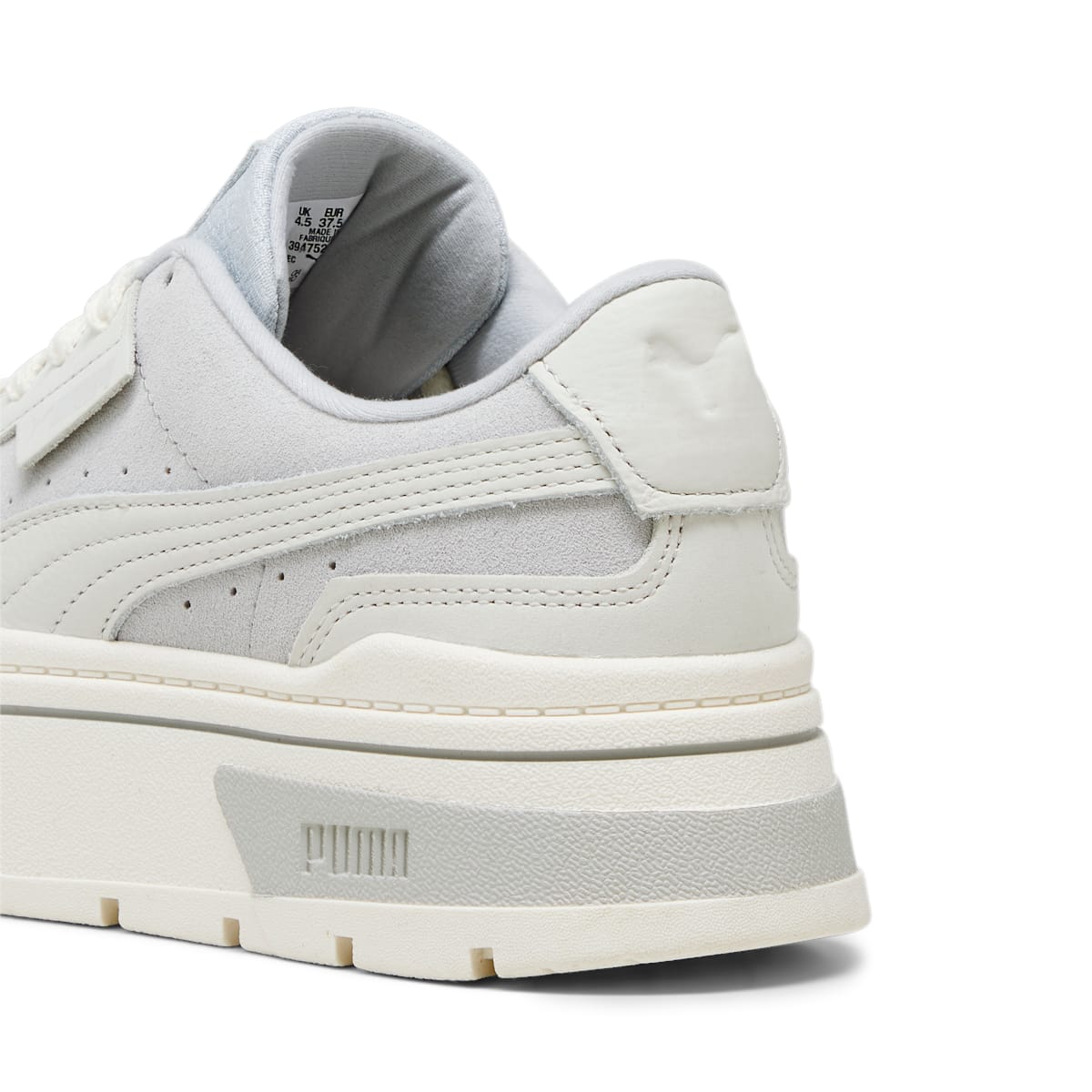 (WMNS) PUMA Mayze Stack 'Selflove Ash Grey' 394752-02