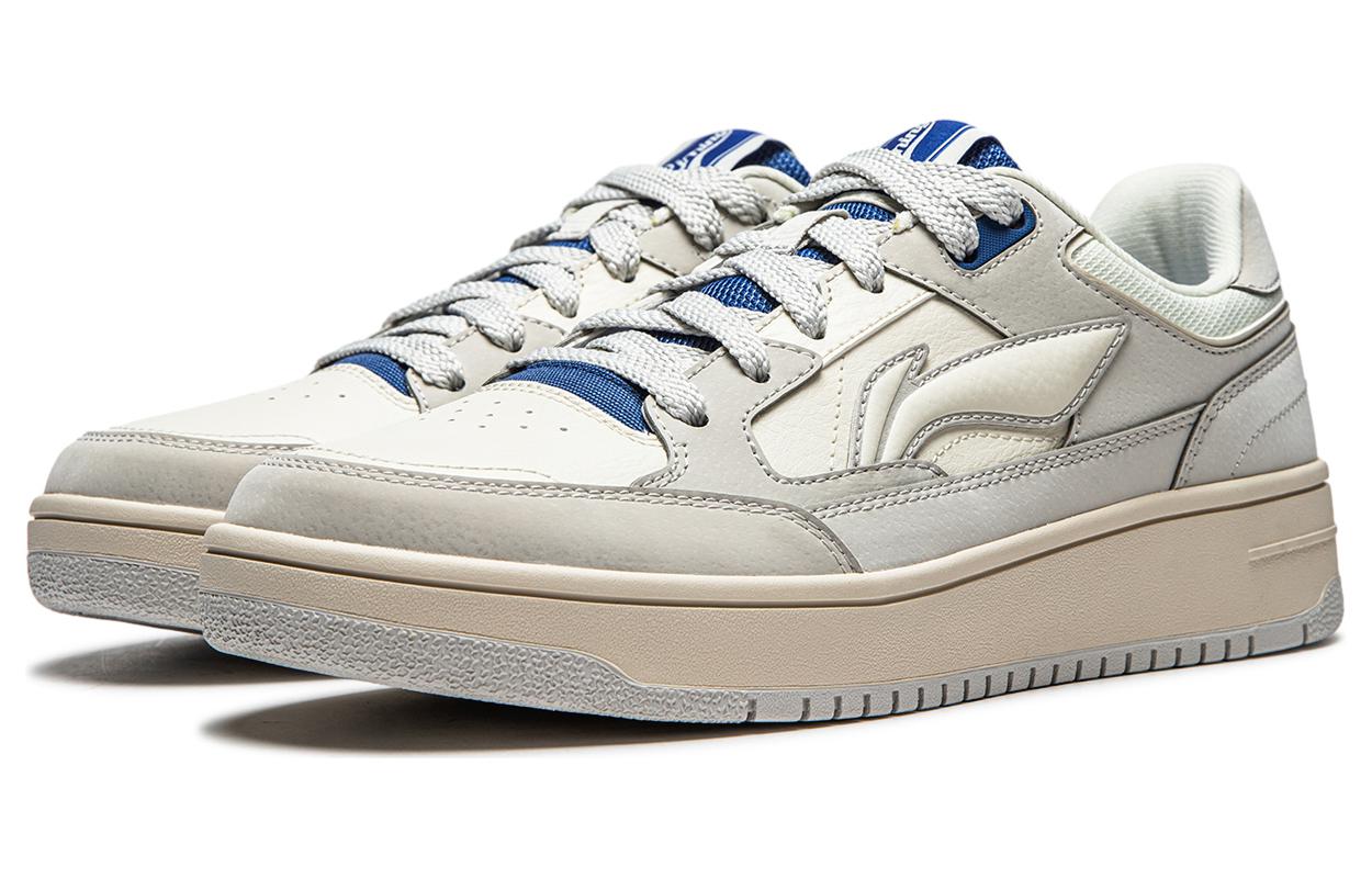 Li-Ning Tianji 'White Grey Beige' AGCU095-4