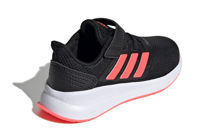 (PS) adidas Runfalcon 'Black Red' FW5138
