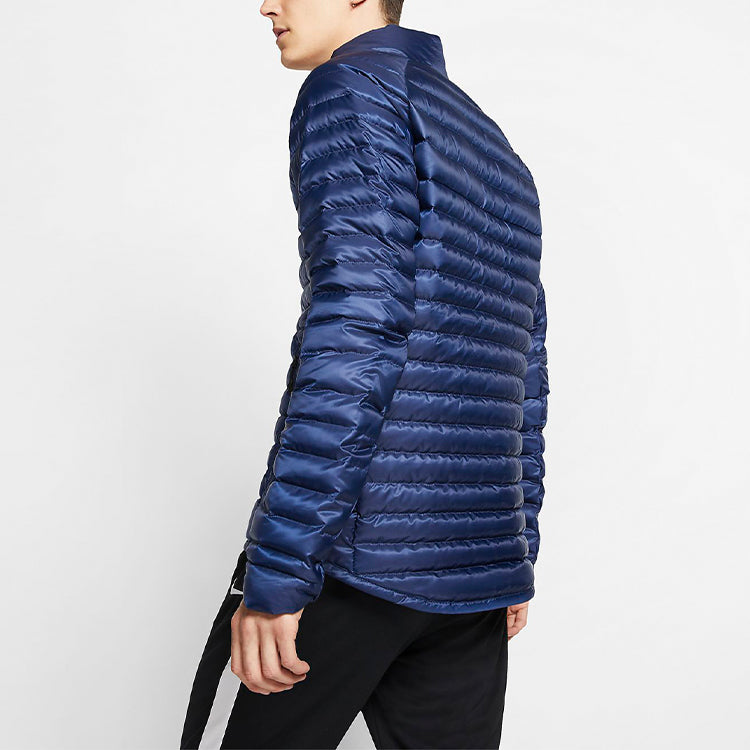 Nike Paris Saint-Germain 19/20 Down Jacket 'Navy Blue' CI1303-414