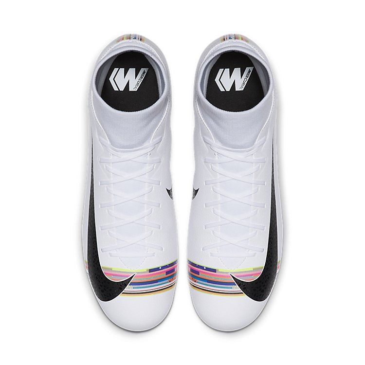 Nike Mercurial Superfly 6 Academy MG 'White' AJ3541-109