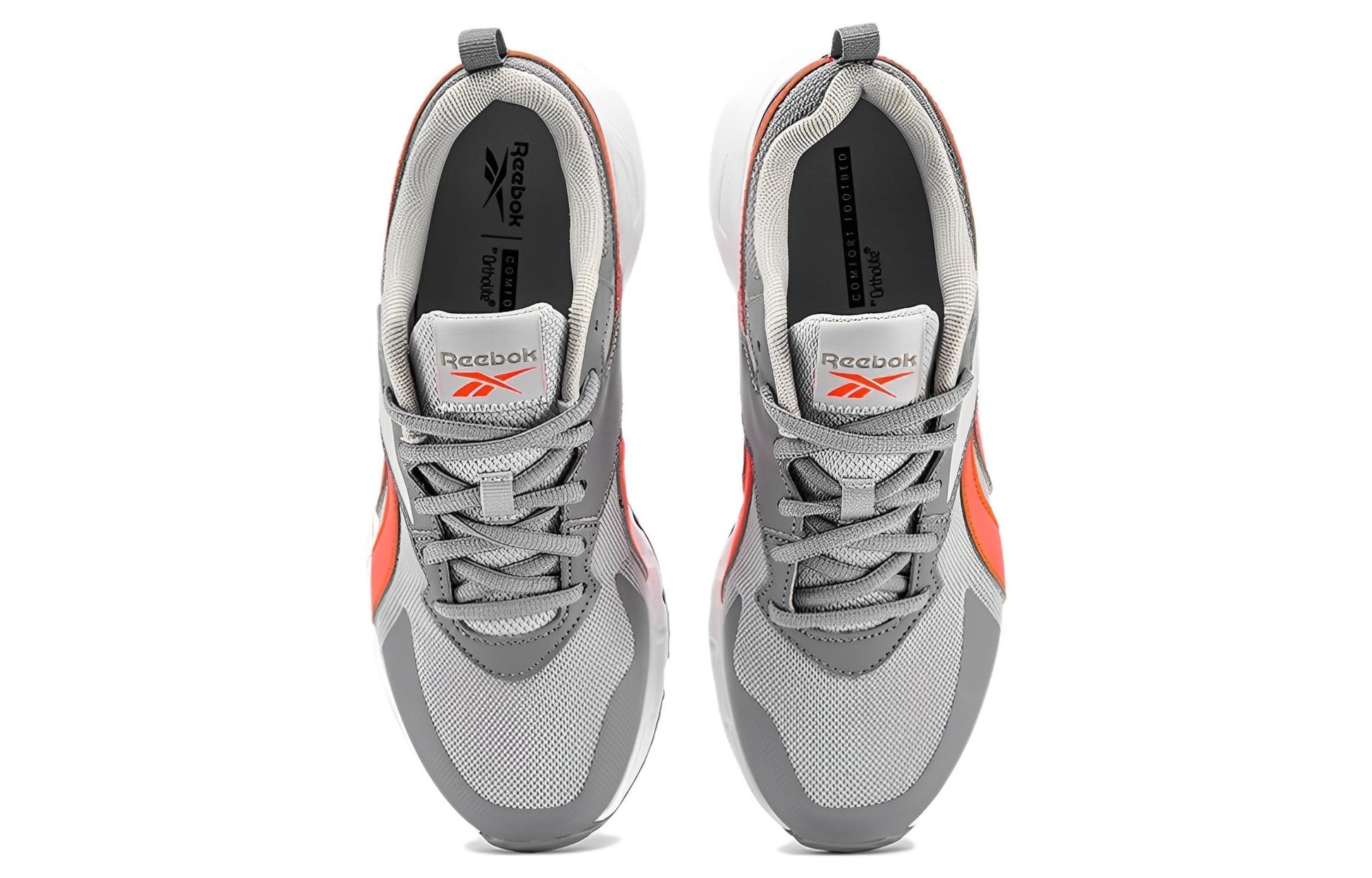 Reebok Ztaur Run 2 'Grey Orange' HQ3629