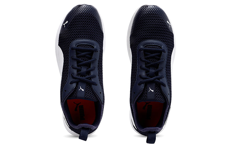PUMA Flex T2 Idp Low Top Running Shoes Blue/White 368517-03