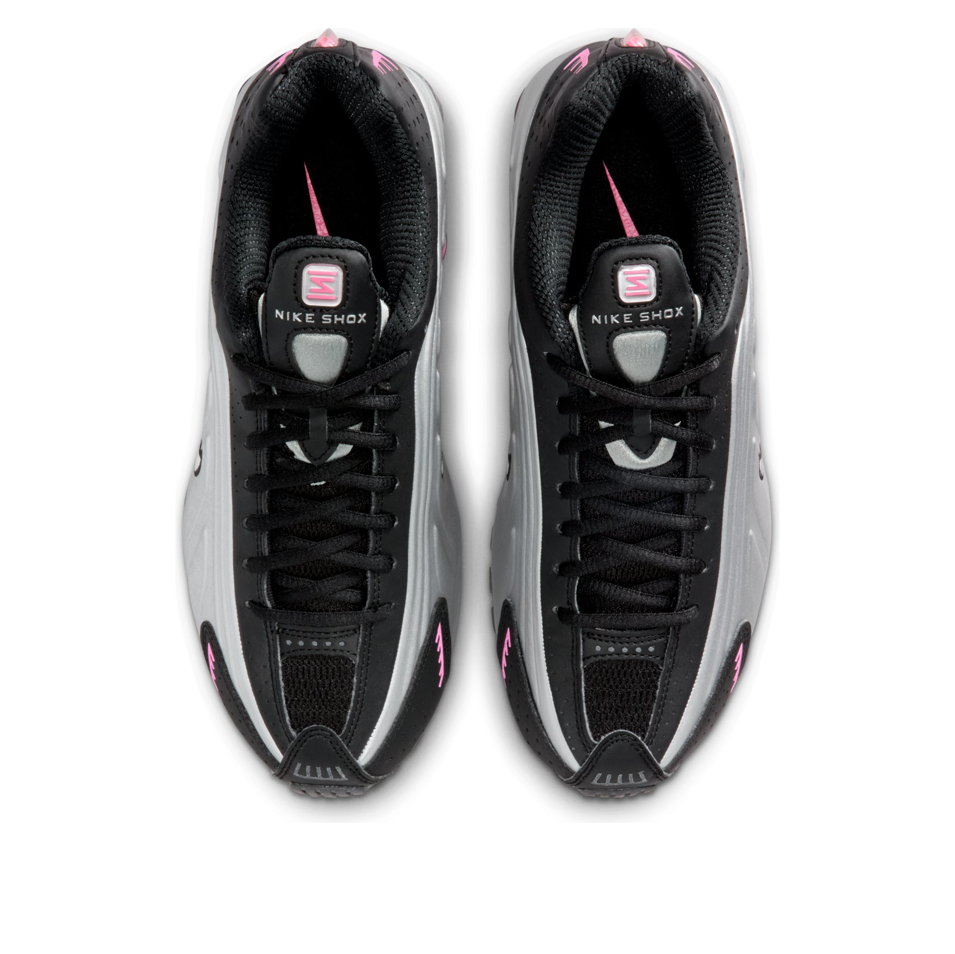 (WMNS) Nike Shox R4 'Black Pinksicle' AR3565-012