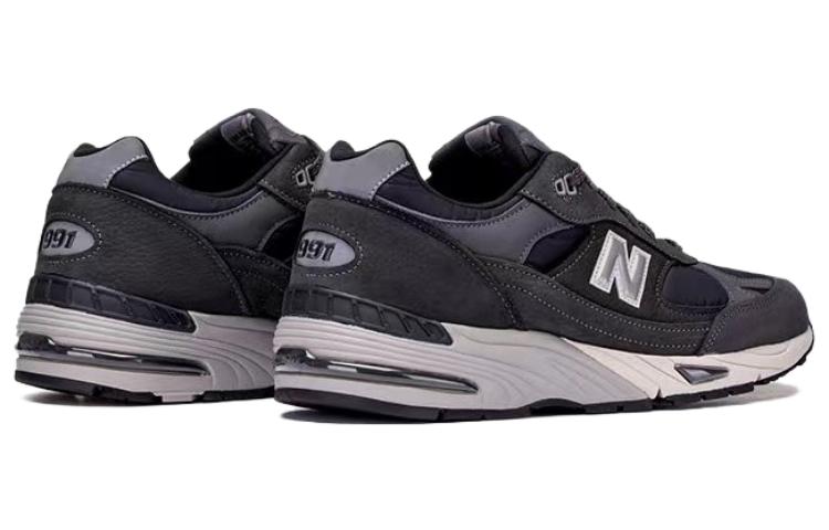 New Balance 991 Shoes 'Dark Grey' M991DGG