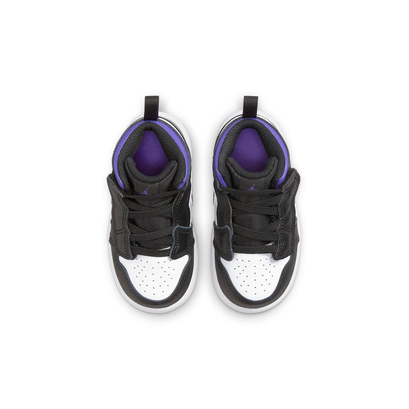 (TD) Air Jordan 1 Mid ALT 'Dark Iris' AR6352-095